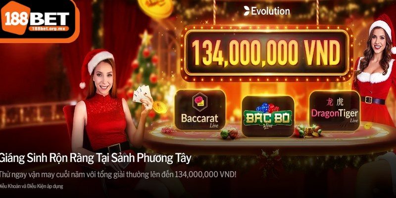 Casino 188BET là điểm đến lý tưởng cho mọi người yêu thích sự kịch tính