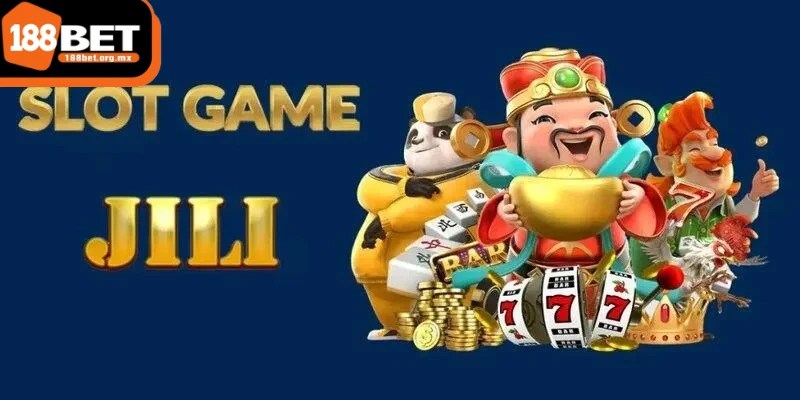 Nổ hũ Jili tại nhà cái 188Bet hiện đang là một trong những lựa chọn hàng đầu